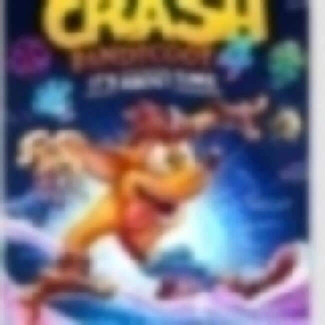 Crash Bandicoot 4: It's About Time Nintendo Switch Nintendo Switch