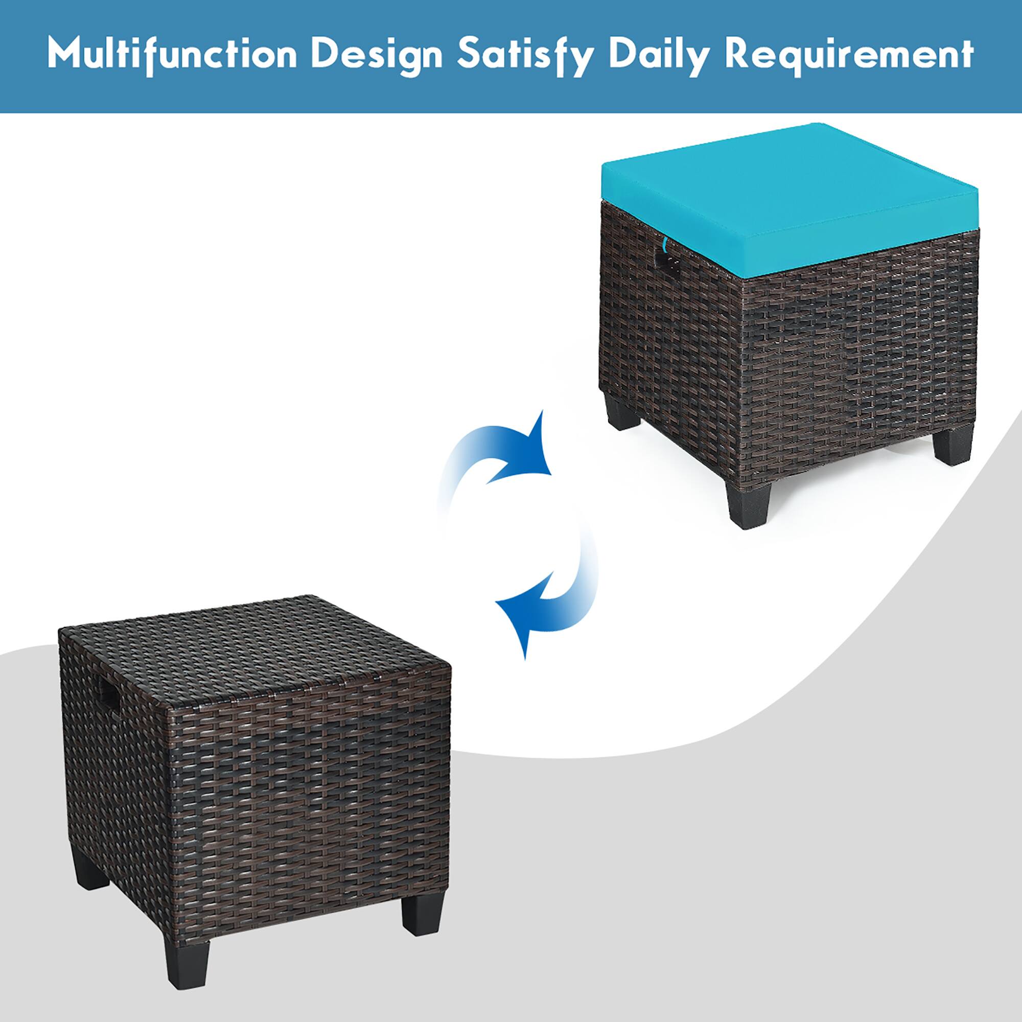 Multifunction Design Satisfies Daily Requirements