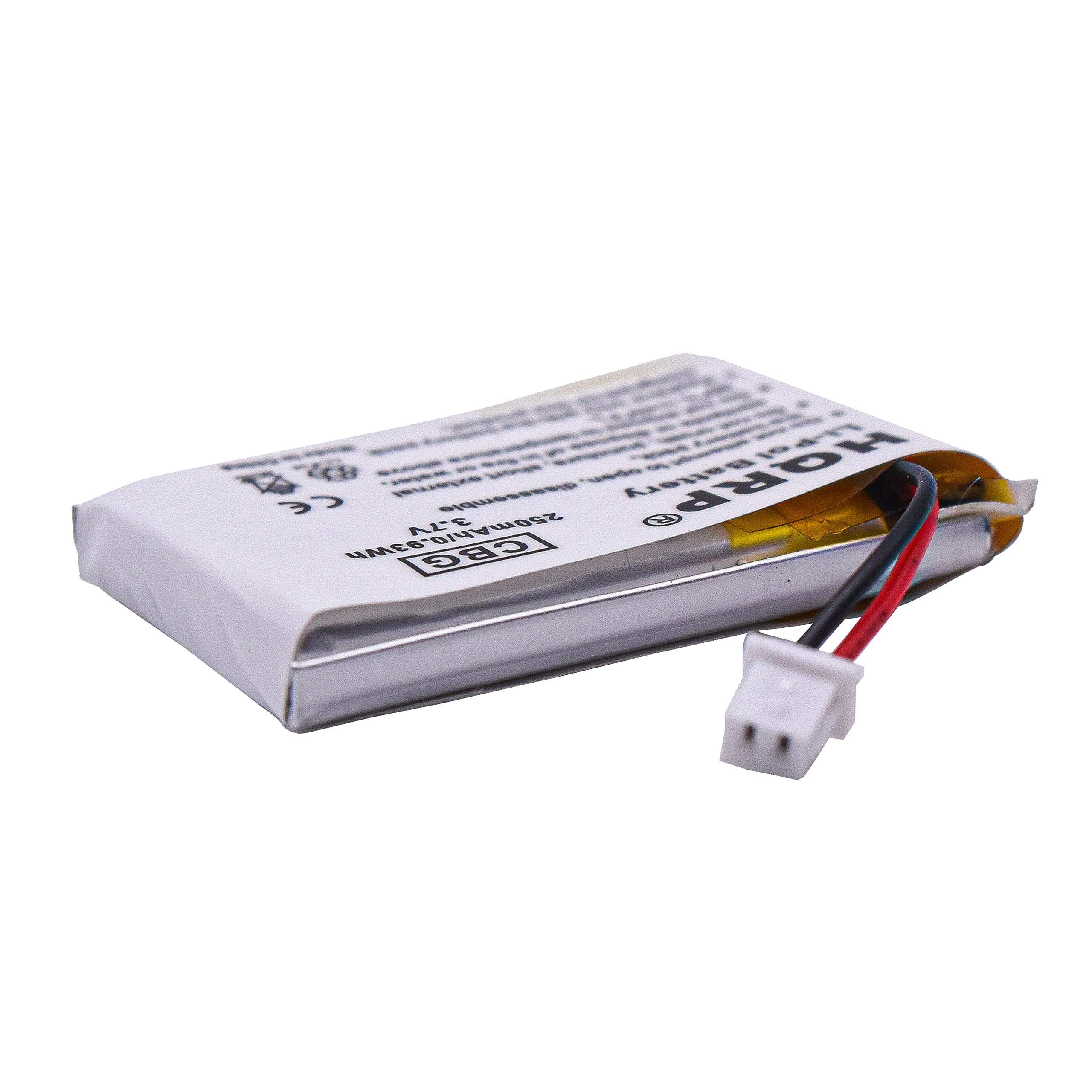 37 Watts NL mE 3 Battery HORP wRYEoSz CBG