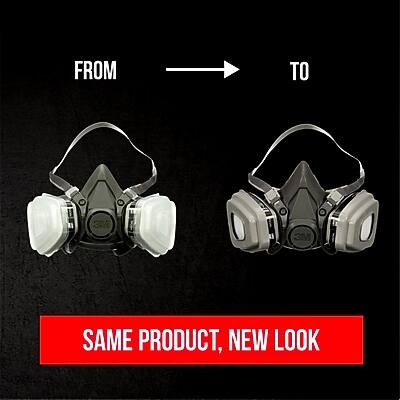 FROM TO  
SAME PRODUCT, NEW LOOK