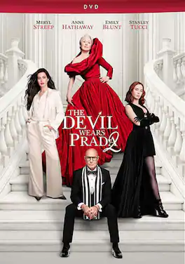 The Devil Wears Prada 2 - DVD