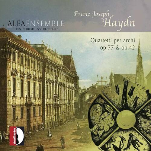 Invocation - String Quartets Op 77 & 42   - COMPACT DISCS [CD]