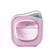 Front. Shark - Depuffi Instant Hot + Cold Contrast Therapy Tool - Pink.
