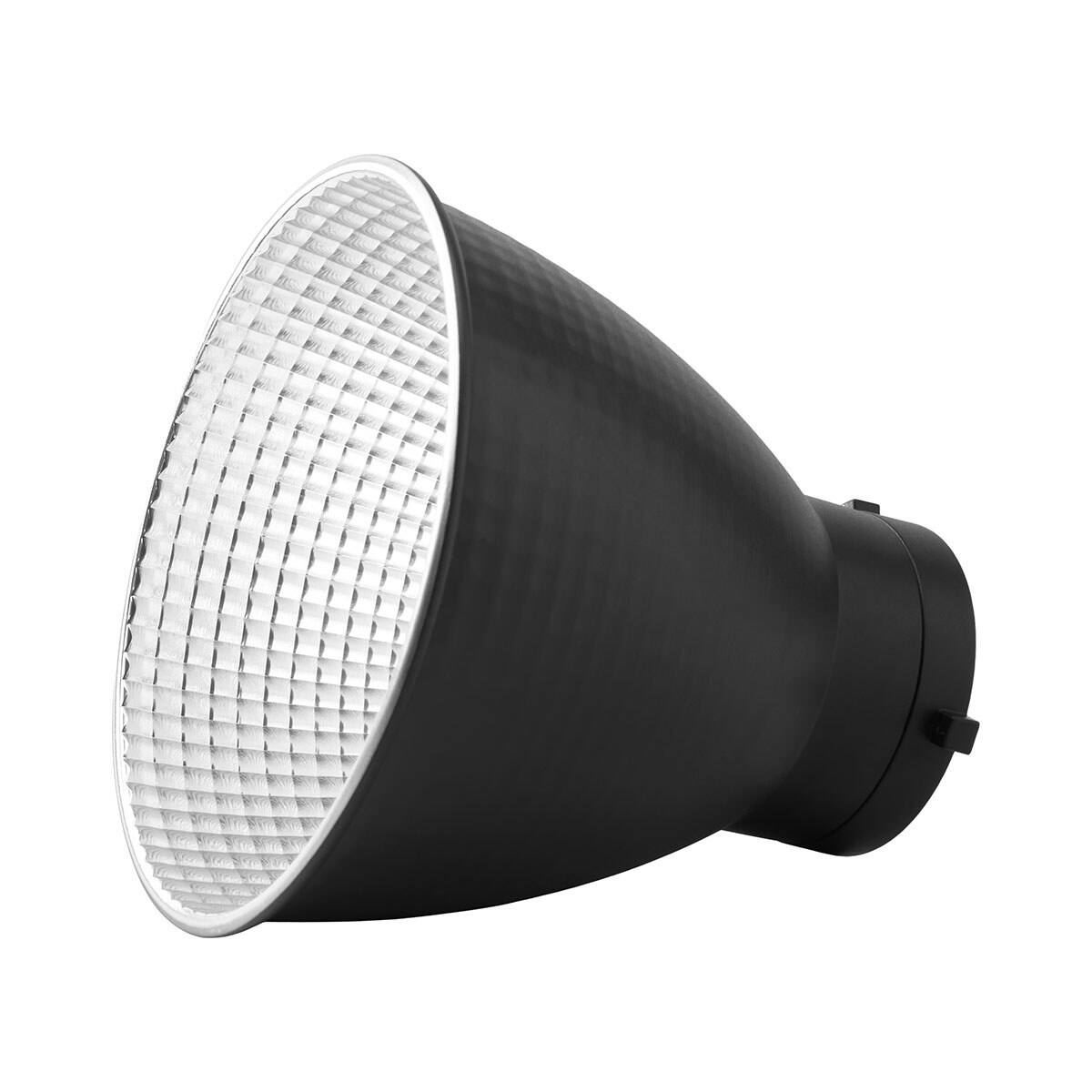 Alt View 8. Amaran - amaran Ray 360c 360W RGB Full-Color Point-Source COB LED Video Light.