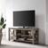 Alt View 1. Camden&Wells - Sawyer TV Stand for Most TVs up to 65" - Antiqued Gray Oak.