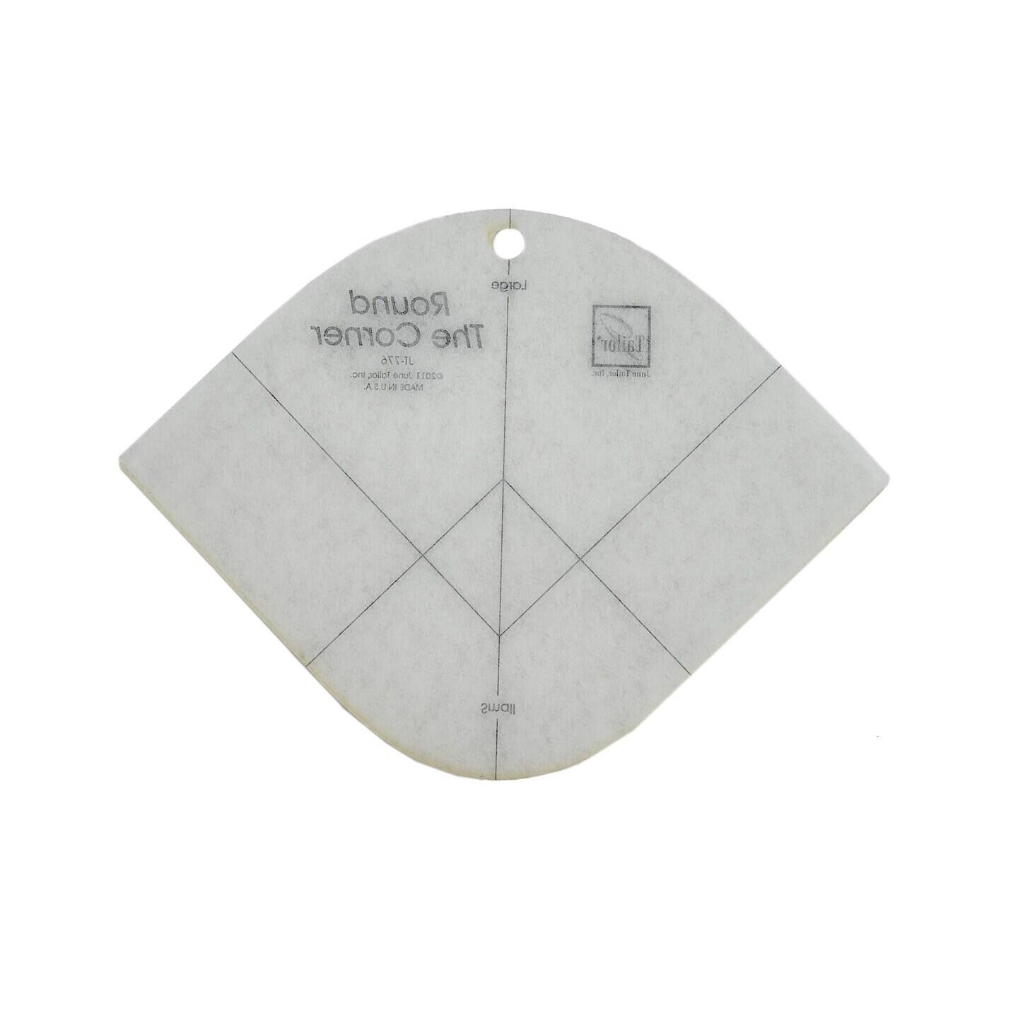 Loige Round Corner The J1-776 n 3olicl en 11000 NUSA  KSAM Tailor -  - Small