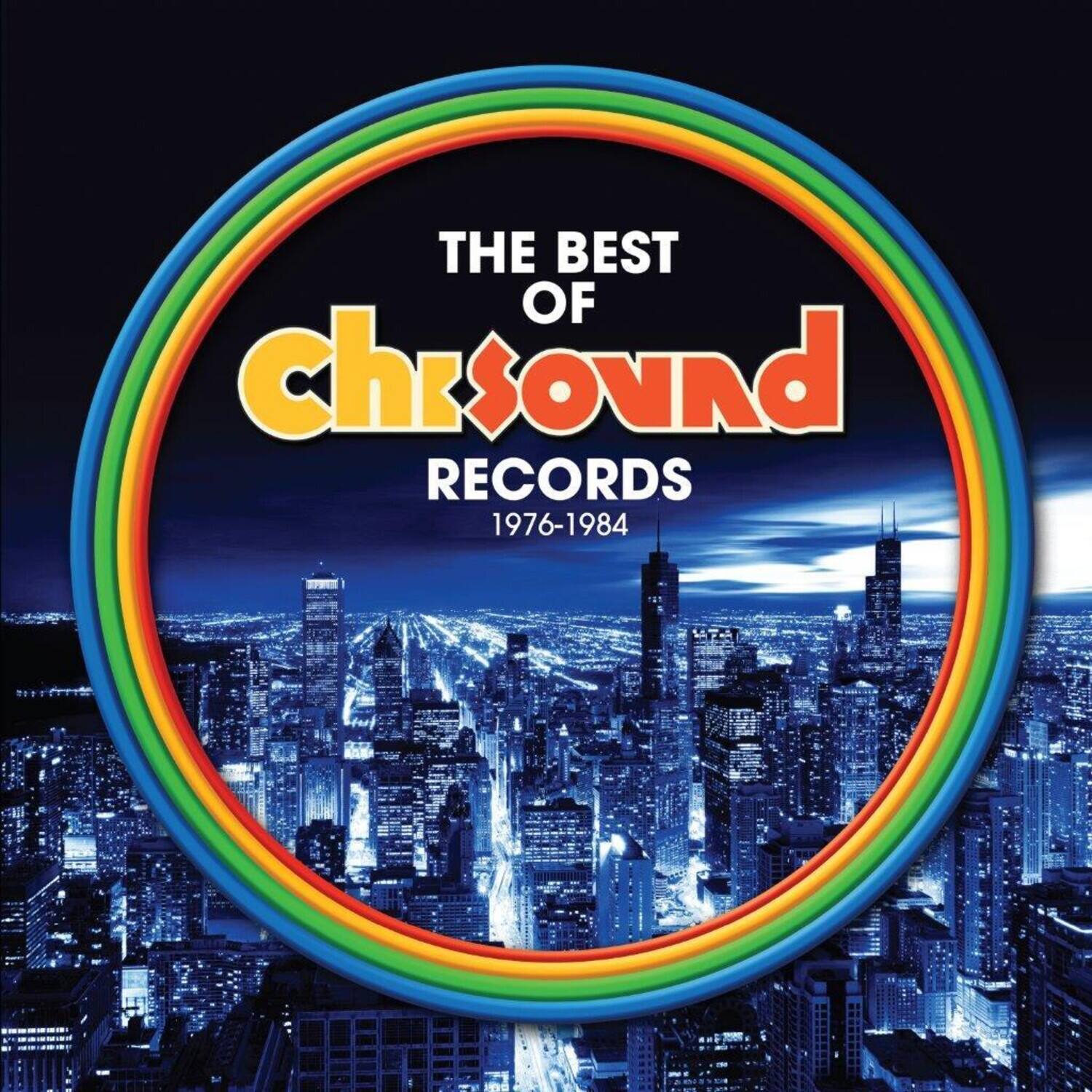 The Best of Chrysound Records  
1976-1984