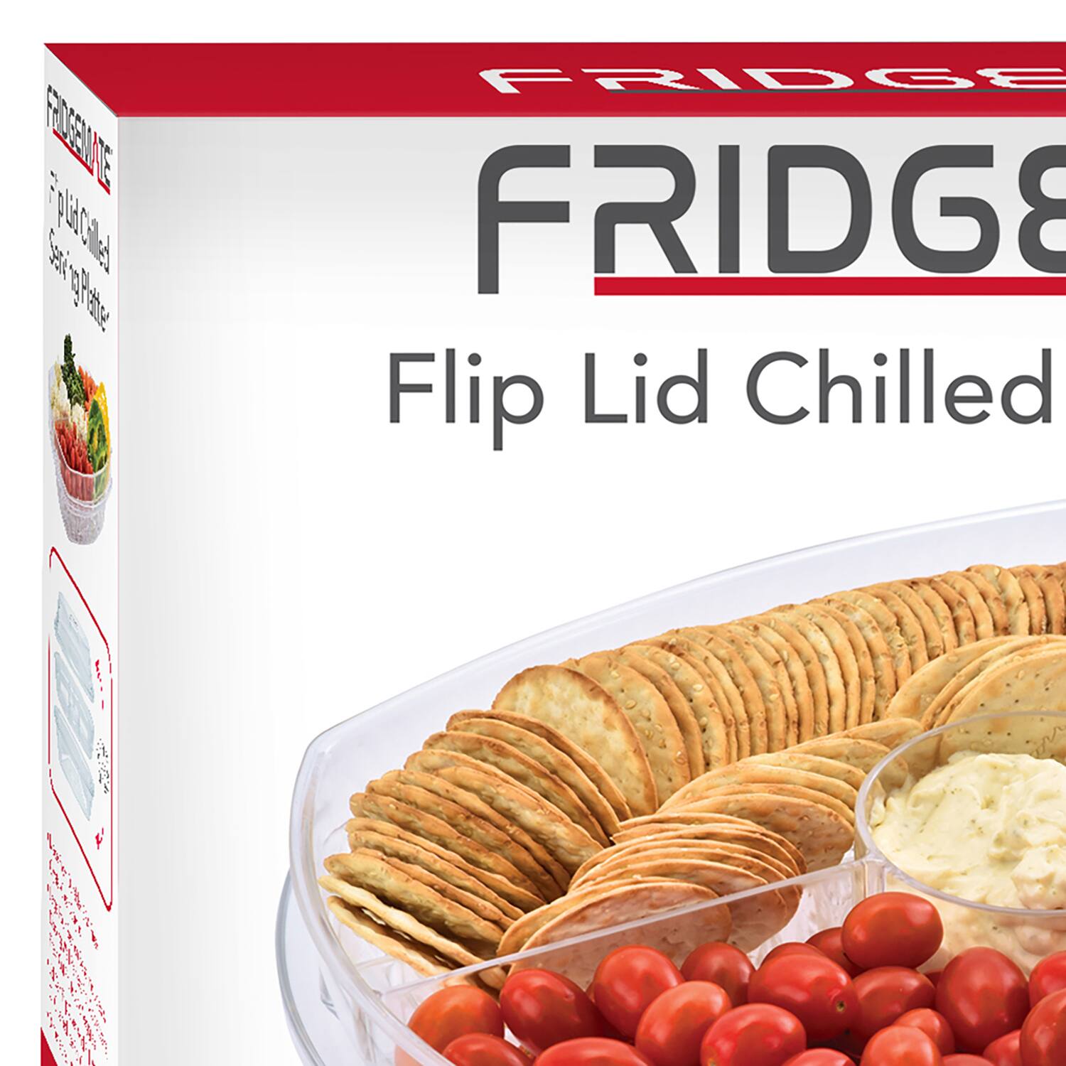 FRIDGE FRIDGE Flip Lid Chilled