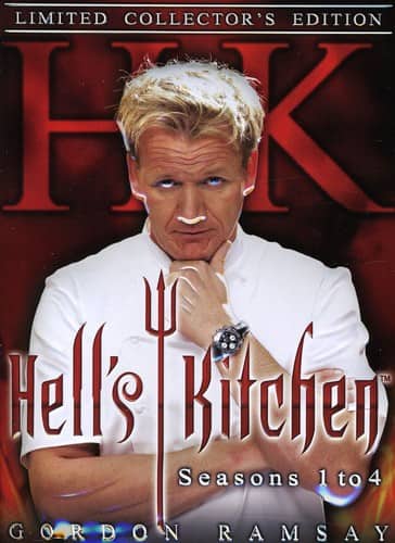 Gordon Ramsay Hell's Watch Hell's Kitchen Hell's Kitchen