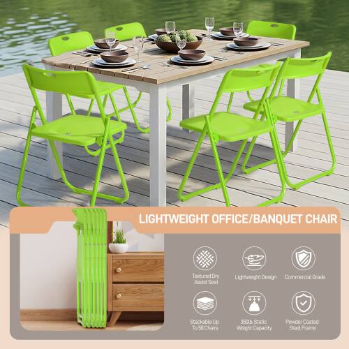 LIGHTWEIGHT OFFICE/BANQUET CHAIR

- Textured Dry Assist Seat
- Lightweight Design
- Commercial Grade
- Stackable Up To 50 Chairs
- 350lb Static Weight Capacity
- Powder Coated Steel Frame