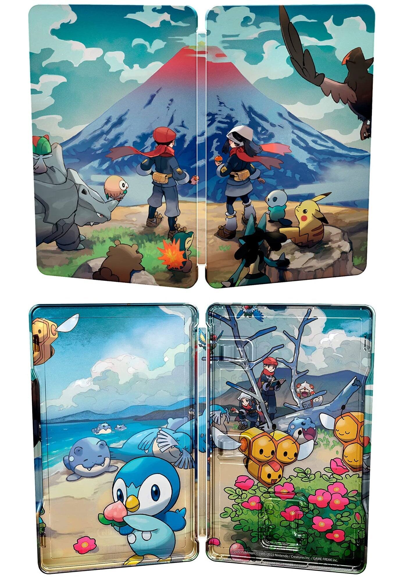 0021 Pokémon 1995-2022 Nintendo/Creatures Inc. GAME FREAK inc.