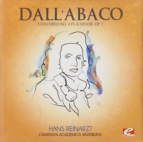 Dall'Abaco - Concerto 4 A minor Op 2   - COMPACT DISCS [CD] price history on PriceWatchPro
