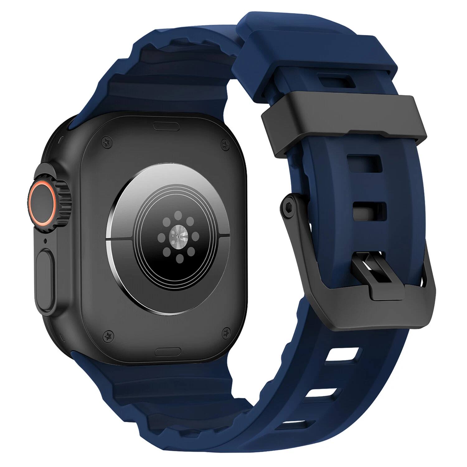 Darkblue-Black Buckle