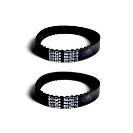 Bissell - Vacuum Belts for Vacuum Part #2037226 2 Pack