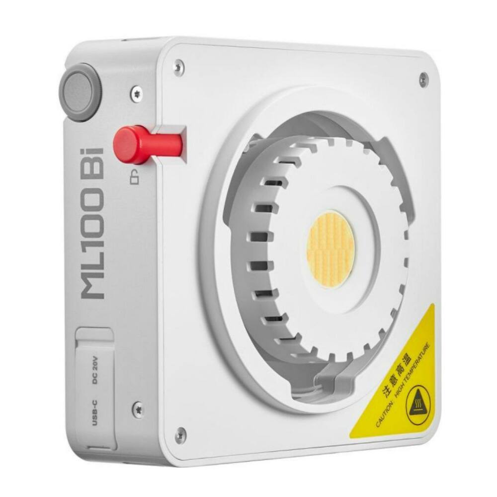 ML100 Bi  
DC 20V USB-C  
CAUTION: HIGH TEMPERATURE