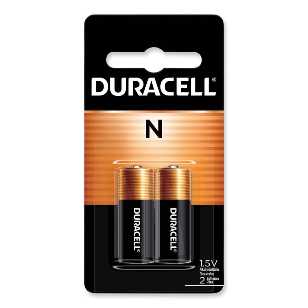 Duracell - MN9100B2PK 1.5V N Specialty Alkaline Battery (2/Pack)