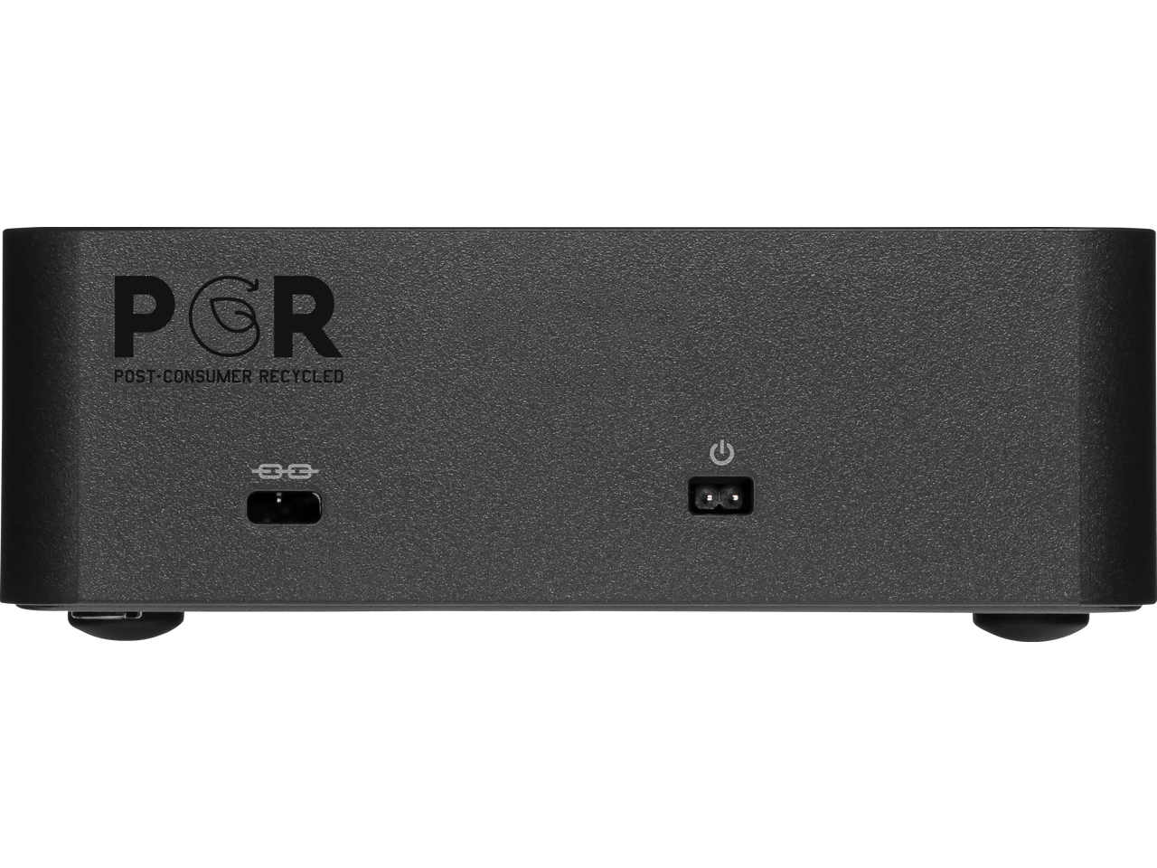 PGR POST-CONSUMER RECYCLED