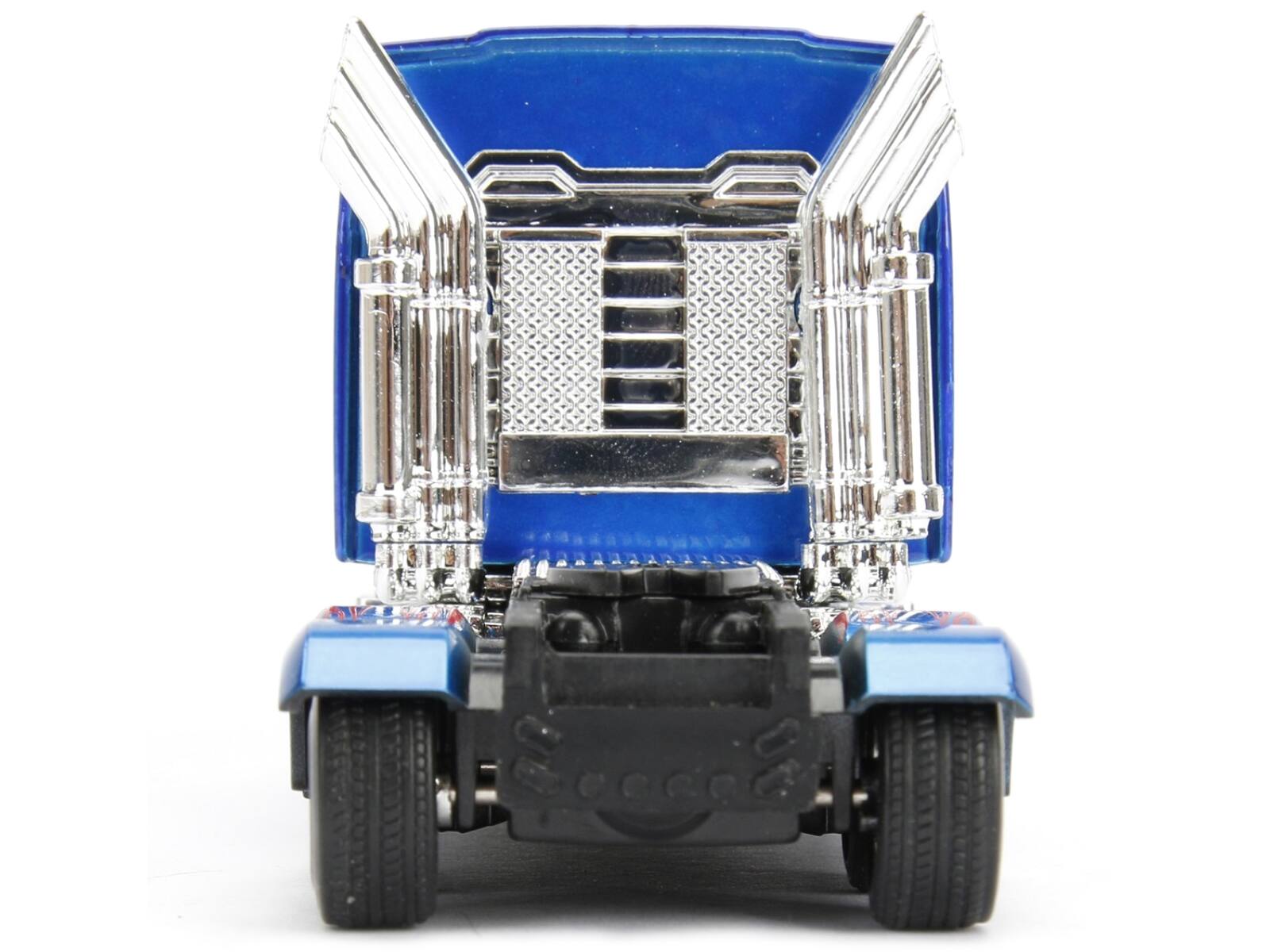 Alt View 5. Jada Toys - Jada Toys - 1:32 Transformers: The Last Knight - Hollywood Rides - Western Star Optimus Prime   - COLLECTIBLES - Multicolor.