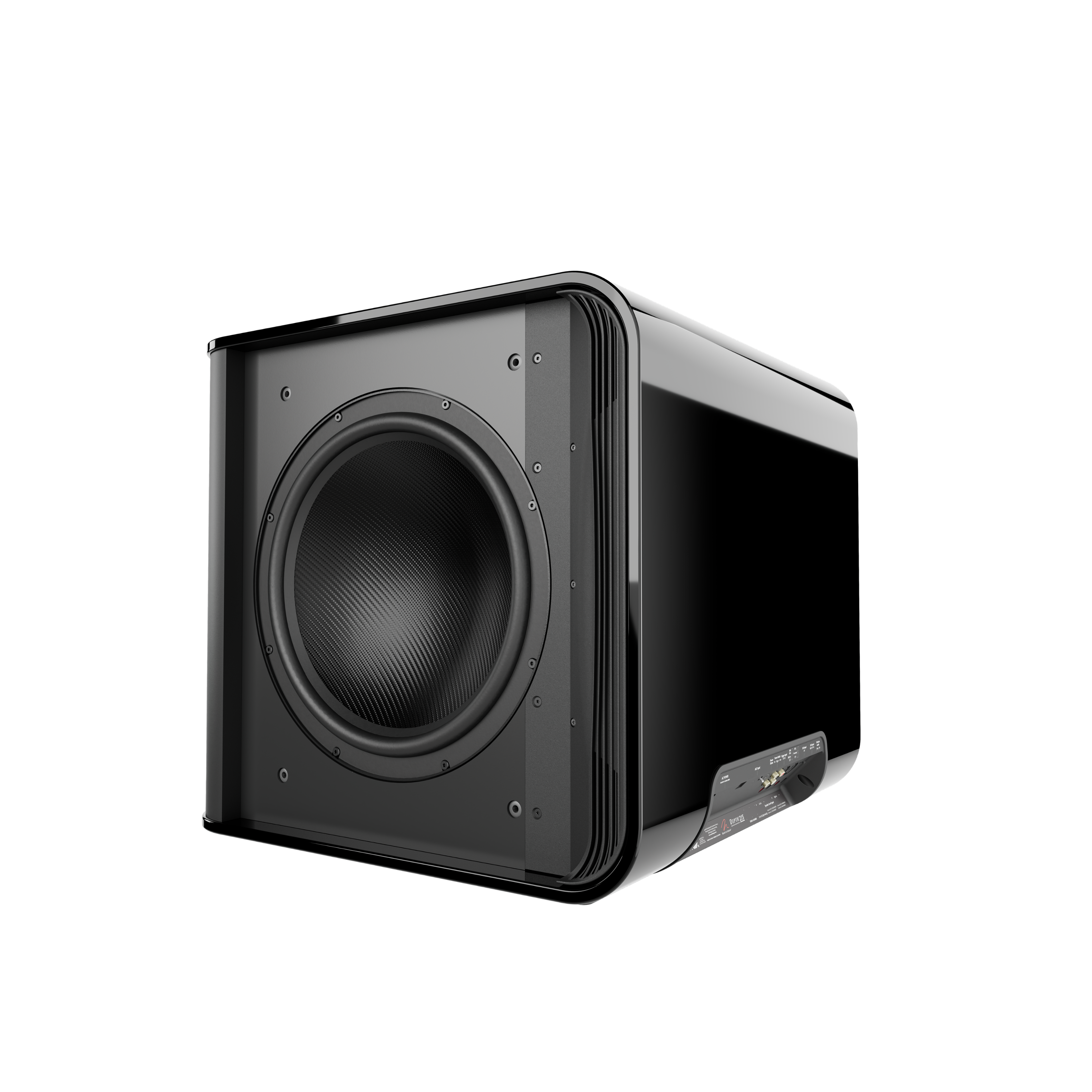 MartinLogan Depth 215, Dual 15” 4.4kW Powered Subwoofer, with