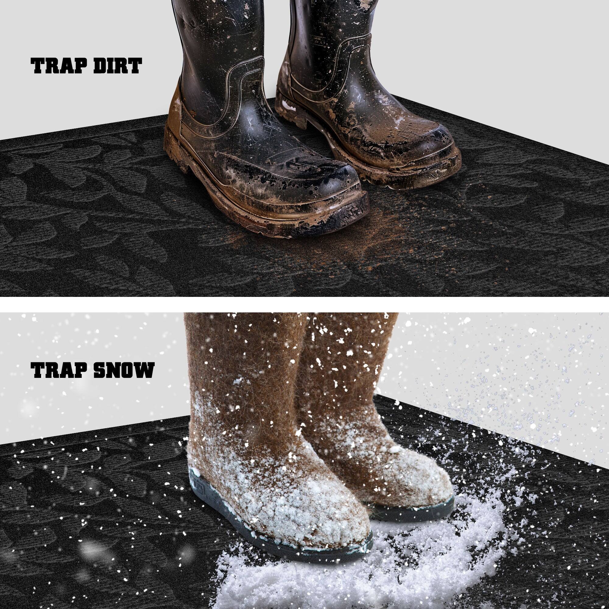 TRAP DIRT

TRAP SNOW