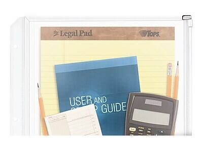 Legal Pad  
Tops  

User and Guide