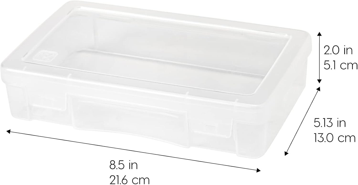 2.0 in 5.1 cm  
5.13 in 13.0 cm  
8.5 in 21.6 cm