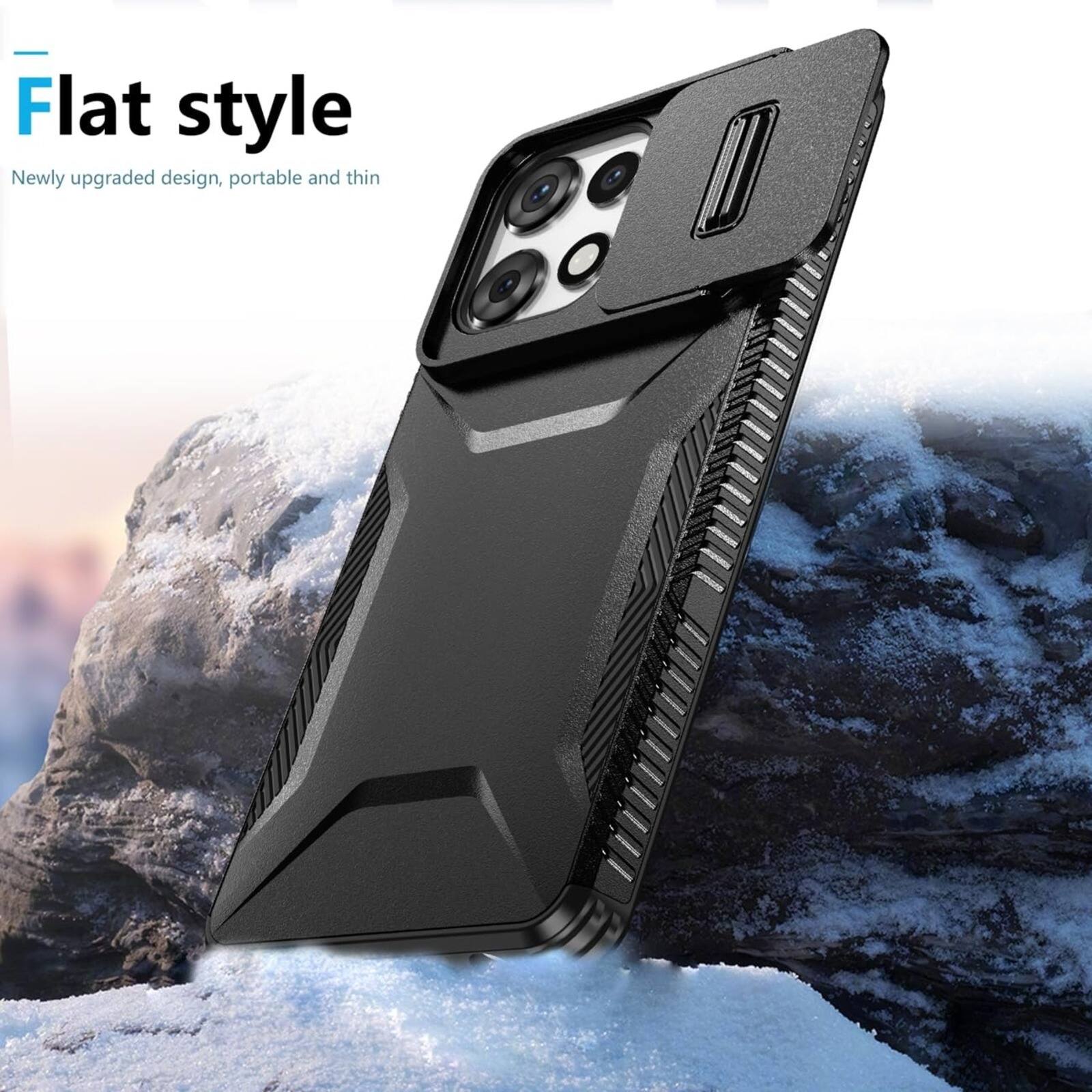 Flat style  
Newly upgraded design, portable and thin