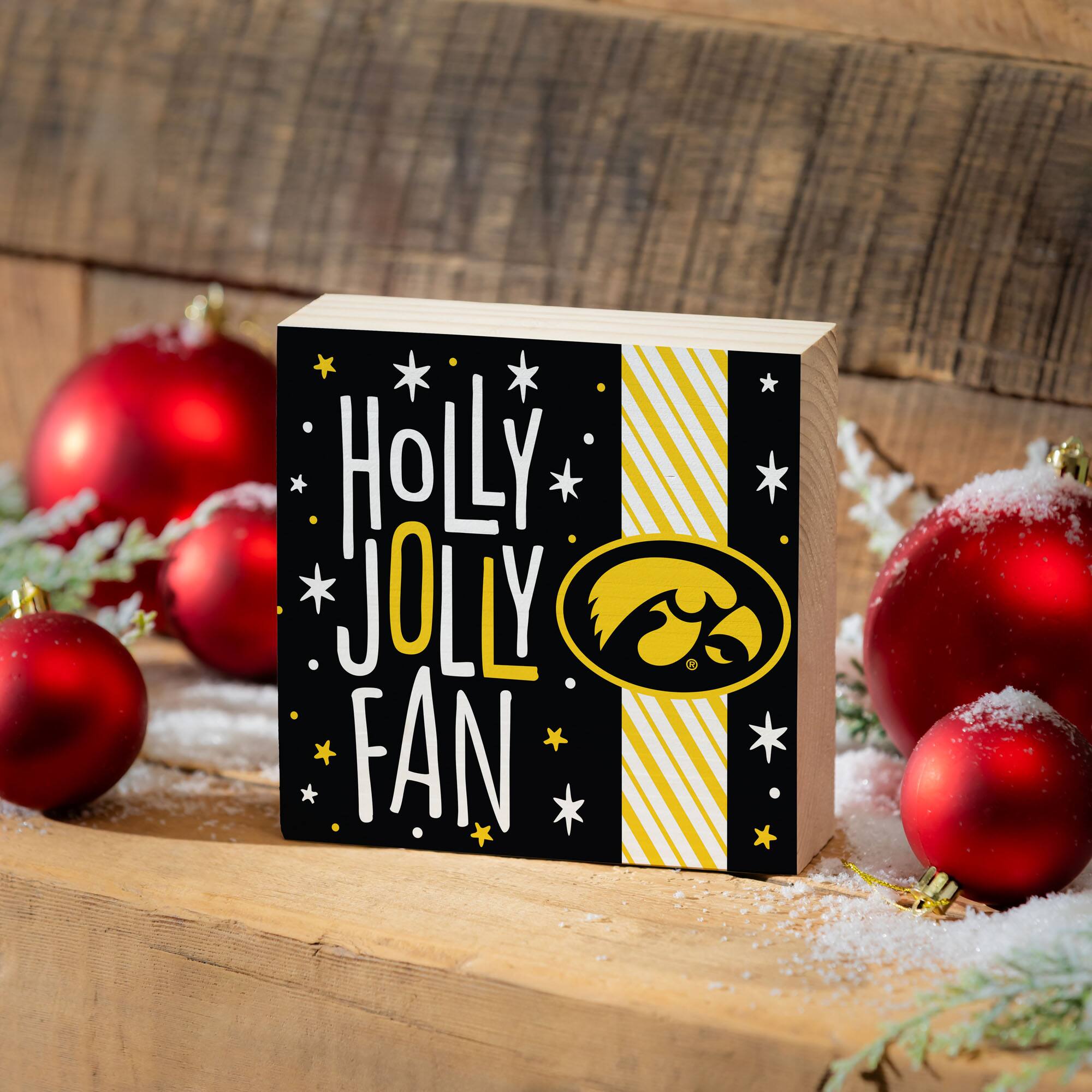 HOLLY JOLLY FAN