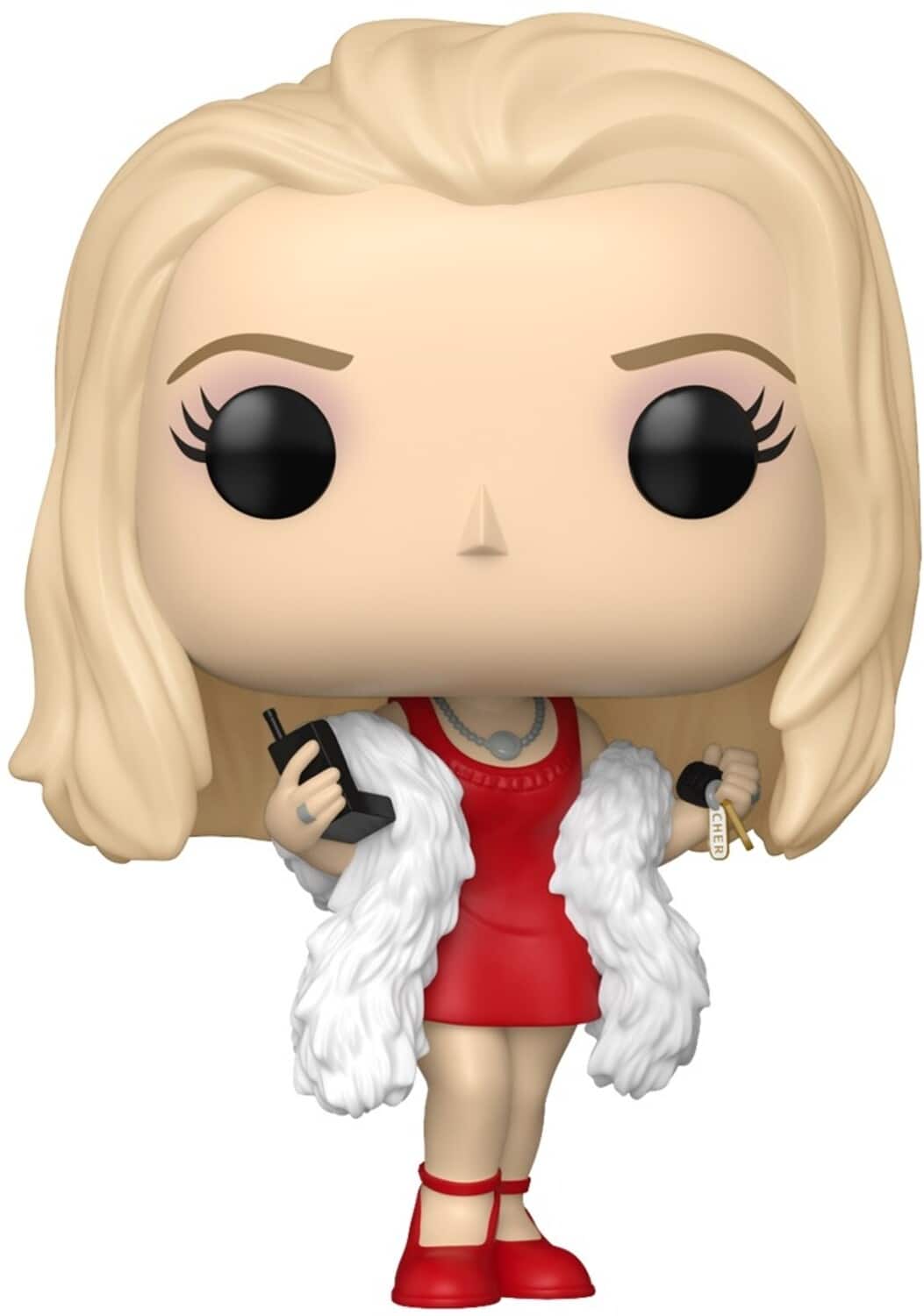 Funko POP! Movies: Clueless - Cher, 30th Anniversary - COLLECTABLES - Multicolor