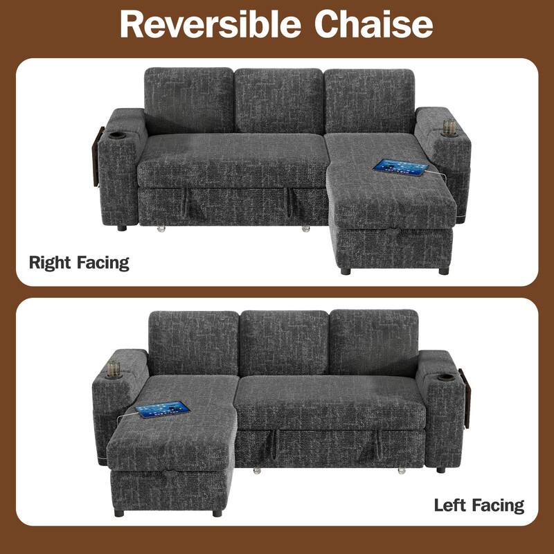 Reversible Chaise

Right Facing

Left Facing