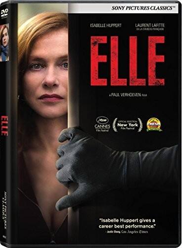 Front. Elle   - DVD.