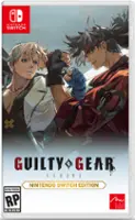 Guilty Gear -Strive - - Nintendo Switch - Front_Zoom