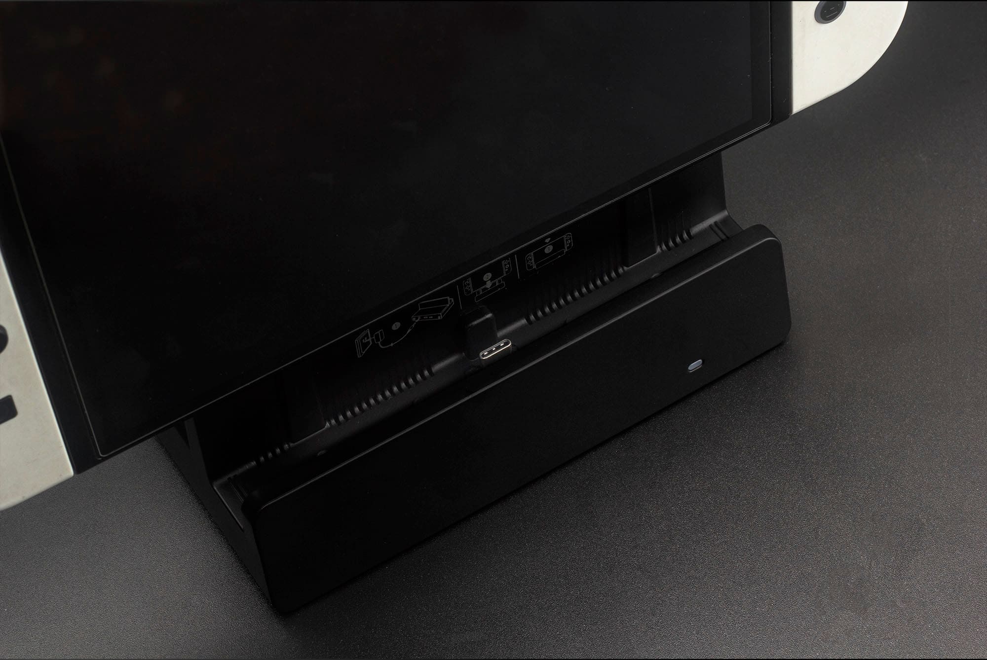 Alt View 16. NEXT - TV Dock Kit For Nintendo Switch & Switch OLED - Black.