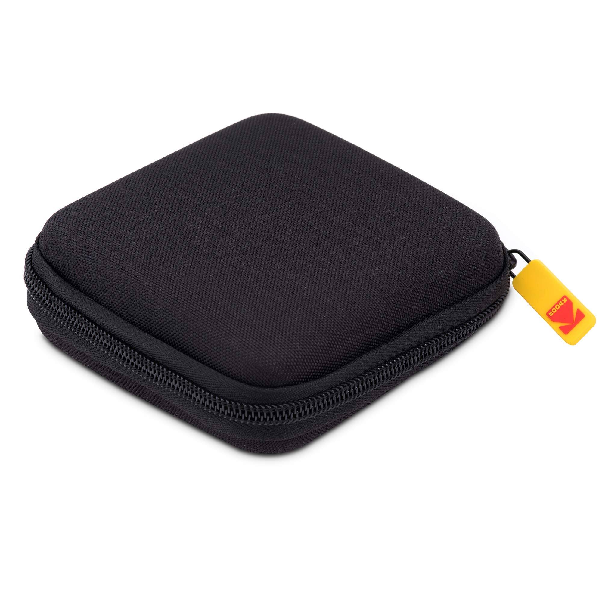 Alt View 1. Kodak - Projector Case  Also Features Easy Carry Hand Strap & Built-in Pockets for Accessories.