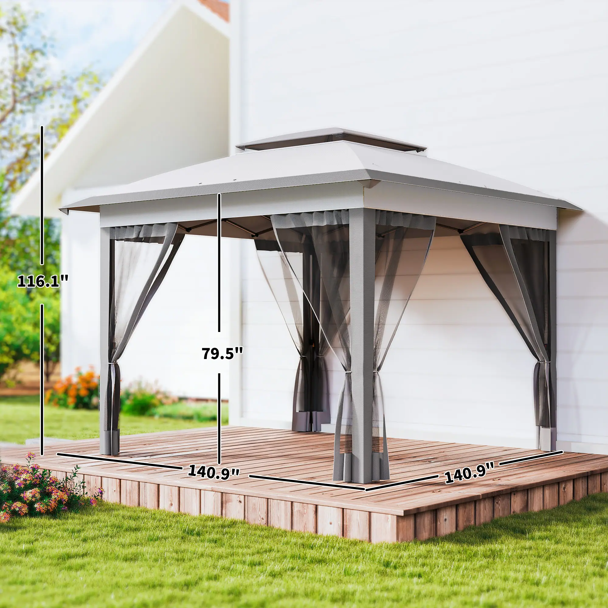 116.1"  
79.5"  
140.9"  
140.9"