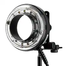 Front. Flashpoint - Flashpoint R1200 Ring Flash Head for XPLOR 1200 / AD1200Pro , Godox R1200.