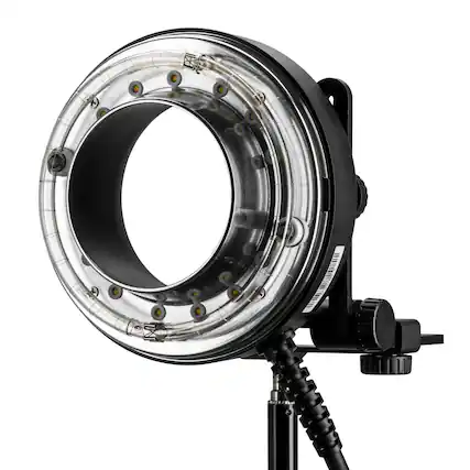 Front. Flashpoint - Flashpoint R1200 Ring Flash Head for XPLOR 1200 / AD1200Pro , Godox R1200.