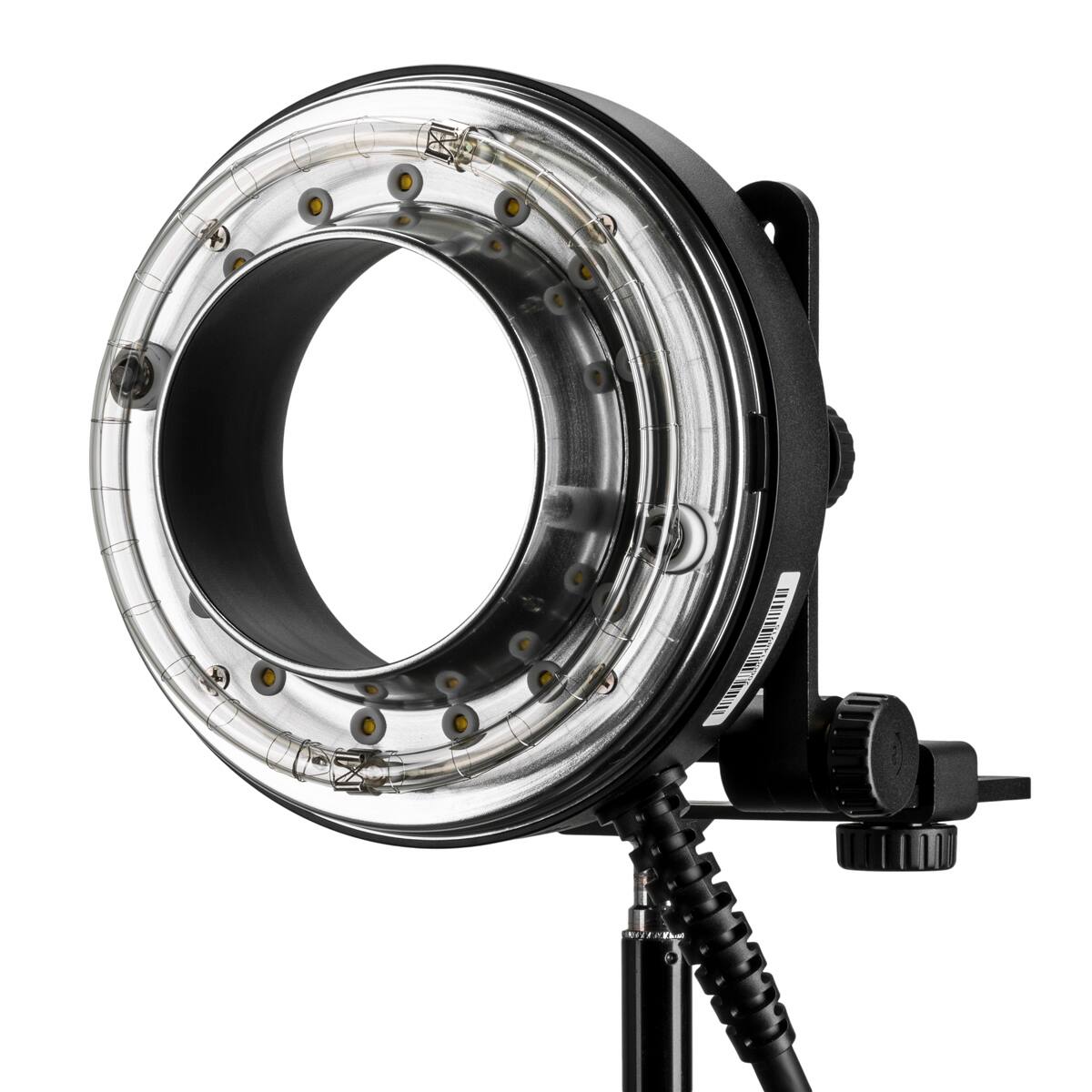 Front. Flashpoint - Flashpoint R1200 Ring Flash Head for XPLOR 1200 / AD1200Pro , Godox R1200.