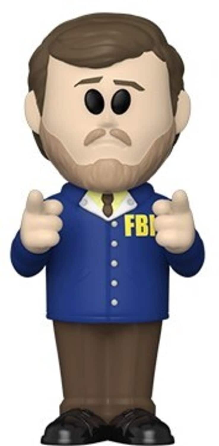 FUNKO VINYL SODA: Parks & Recreation - Andy Dwyer (Styles May Vary) - COLLECTABLES - Multicolor