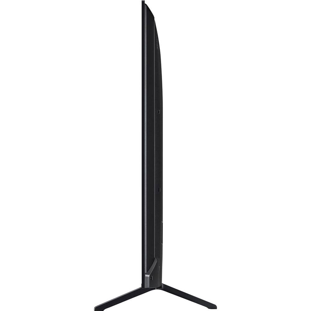 Alt View 4. LG - 75" QNED evo AI 4K Mini-LED Smart webOS TV (2025) w/ Extended Protection Plan.