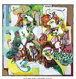 AJJ - Ugly Spiral: Lost Works 2012-2016 - VINYL LP