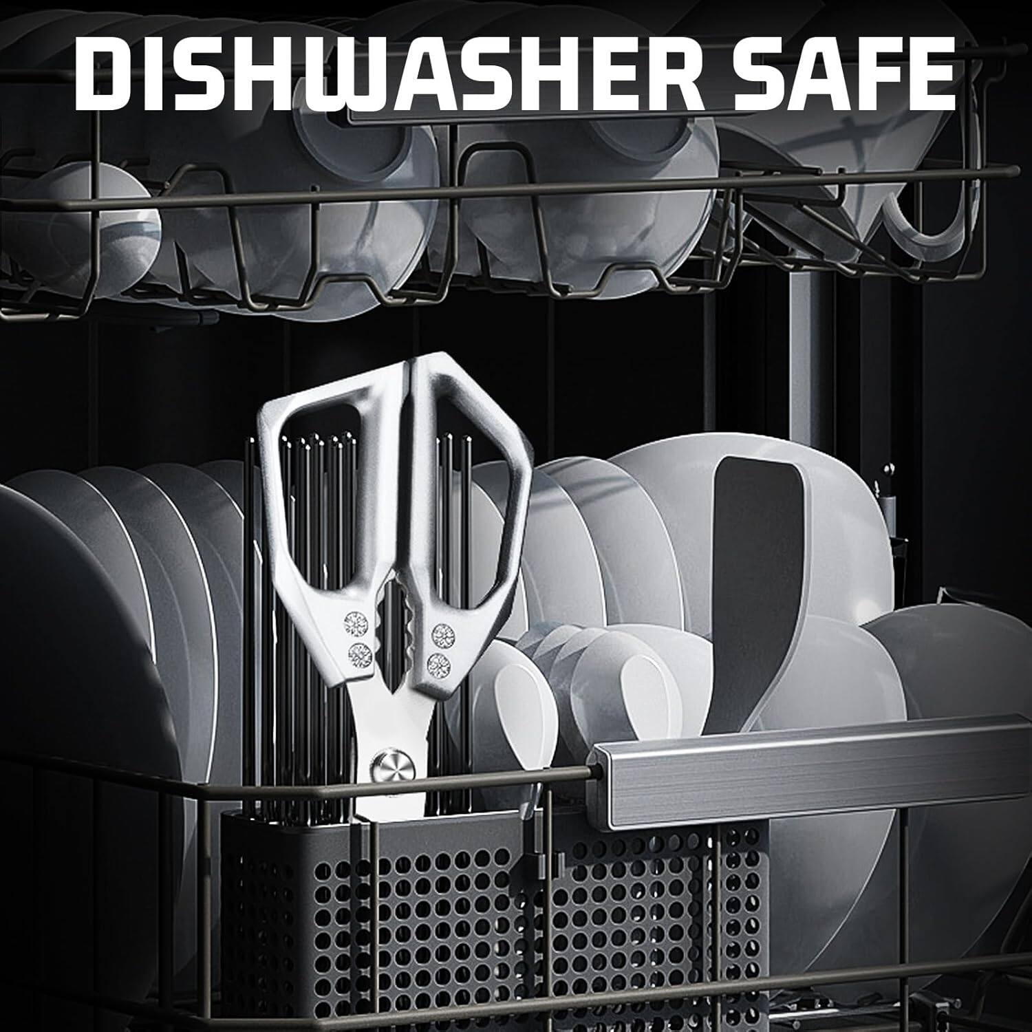 DISHWASHER SAFE