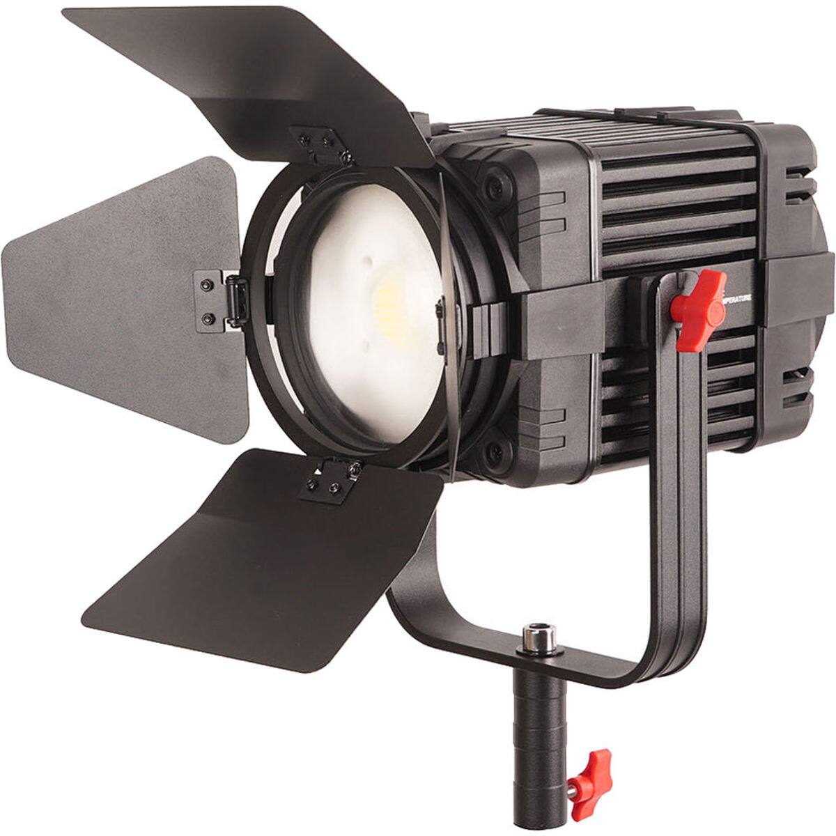 Alt View 5. CamelBak - Came-TV Boltzen 150W Fresnel Focusable LED Daylight 3-Light Kit.
