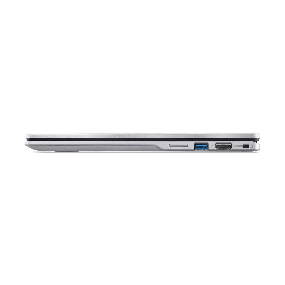 Alt View 10. Acer - Chromebook Spin 314 14" 2-in-1 Touchscreen WUXGA Intel Core i3-N305 8GB 128GB SSD Intel UHD CP314-2HN-318R.