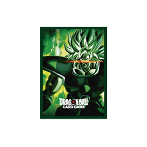 Bandai - Dragon Ball Super Fusion World Card 64ct Sleeves Series 3 - Broly price history on PriceWatchPro