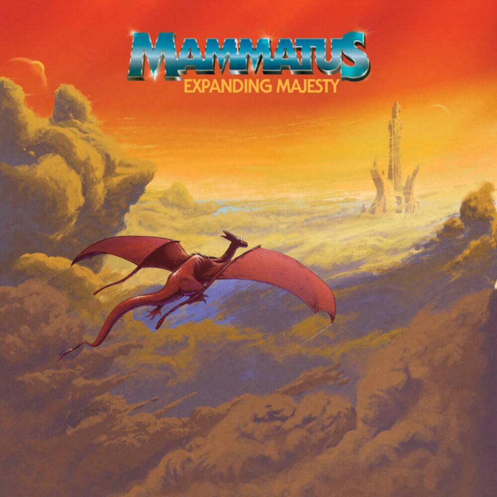 Expanding Majesty [LP] [VINYL]