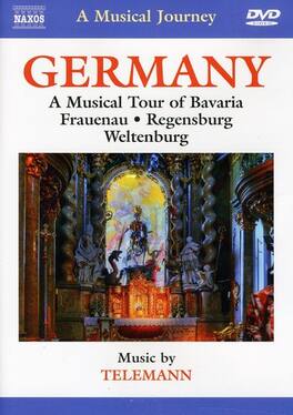 Musical Journey of Bavaria - DVD