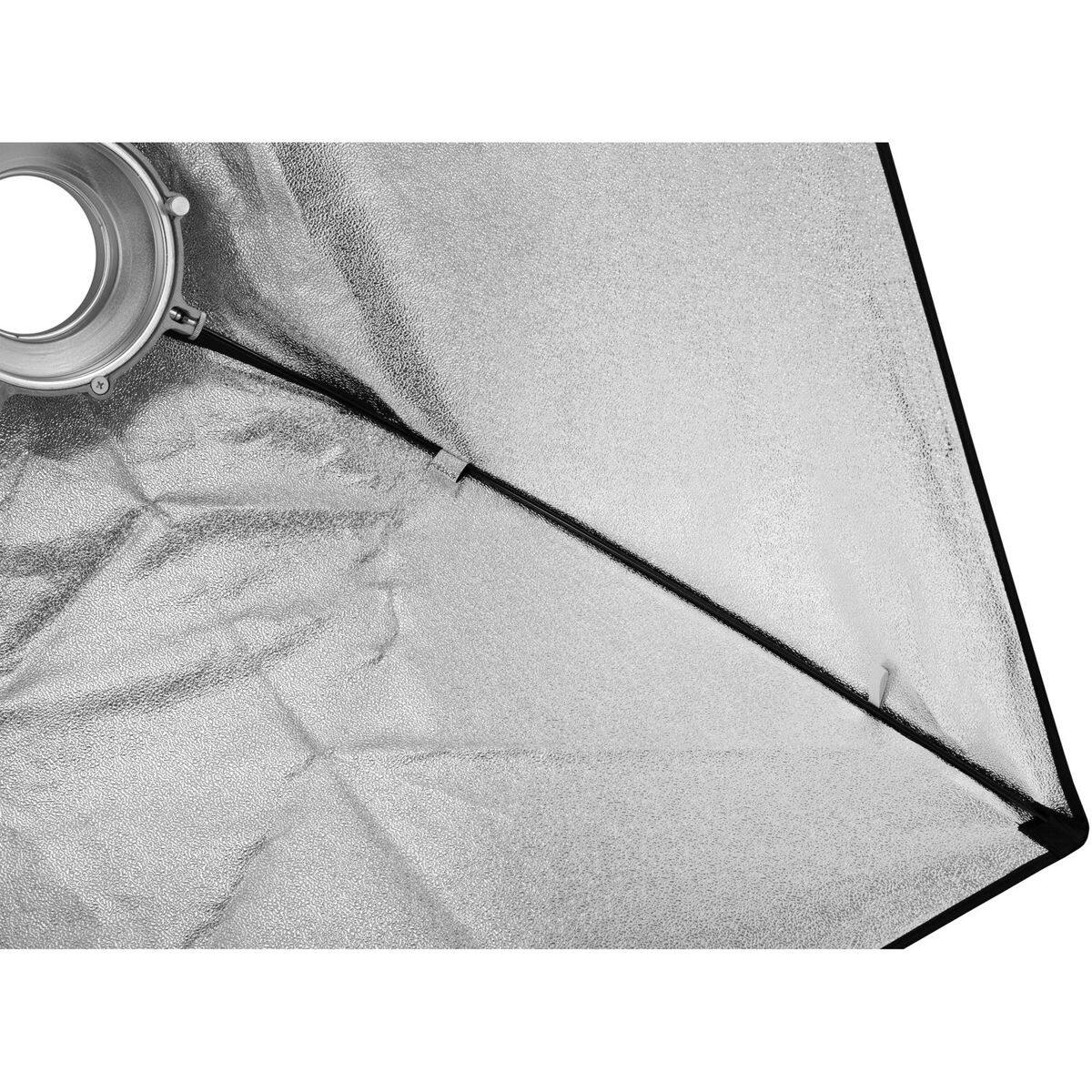 Alt View 6. Jinbei - Jinbei M 80x120 Studio Softbox.