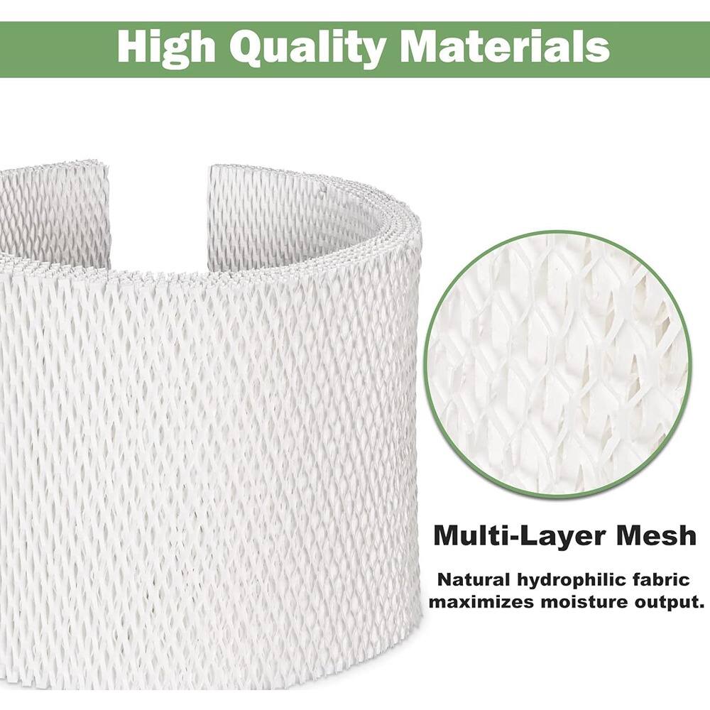 High Quality Materials

Multi-Layer Mesh

Natural hydrophilic fabric maximizes moisture output.