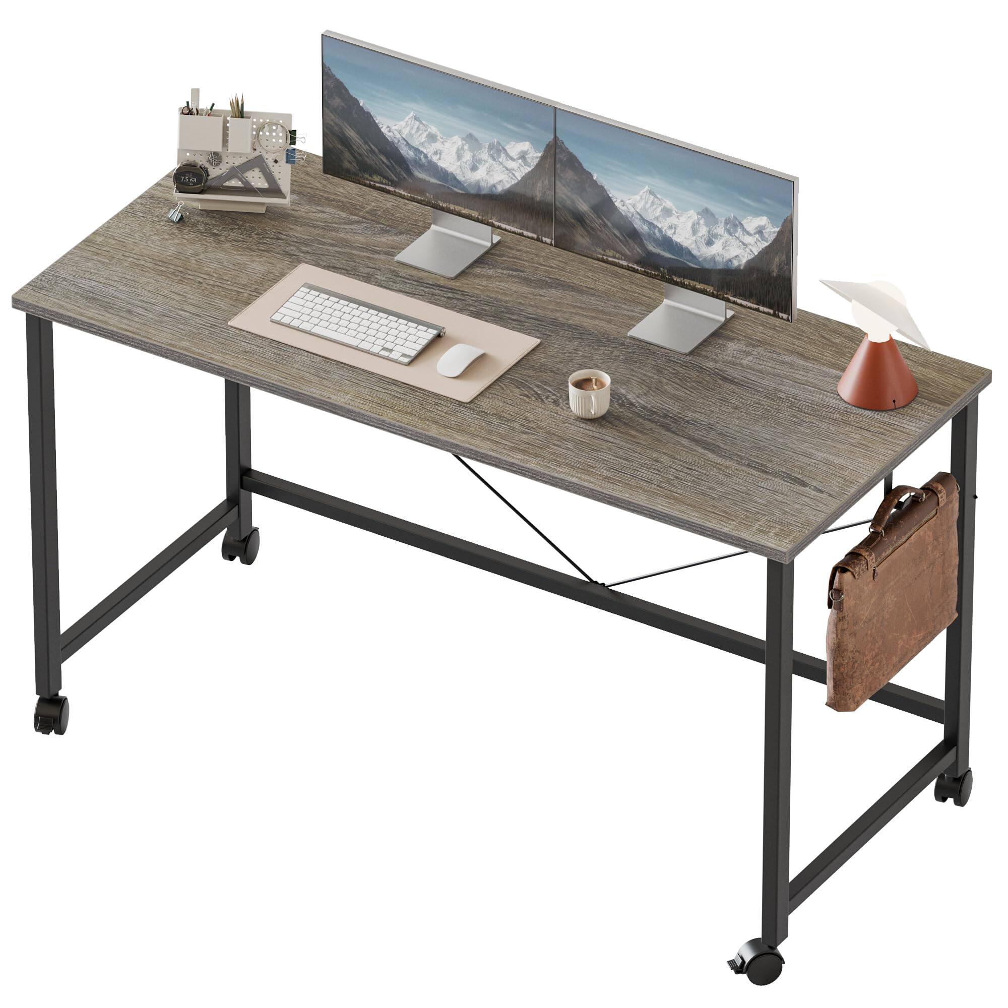 Caster, Stone Gray 48 inch